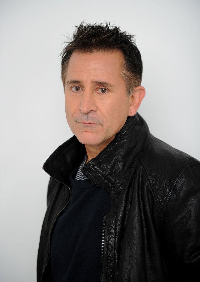 Happy 62nd Birthday to 
ANTHONY LaPAGLIA 