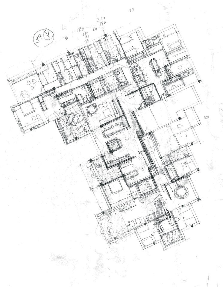 Viviendas en C/Balbina Valverde. Madrid
José Antonio Corrales