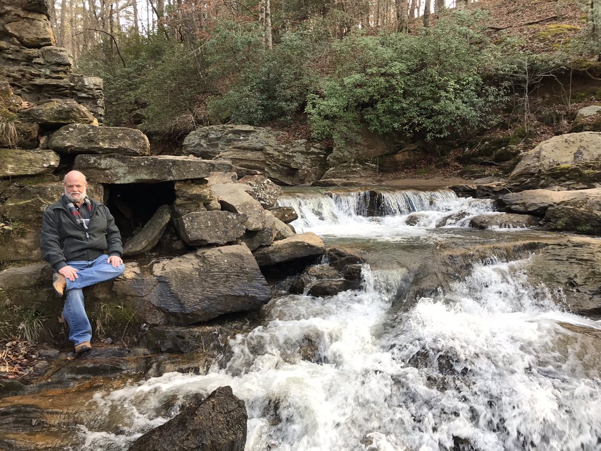 Happiest when #waterfallwandering