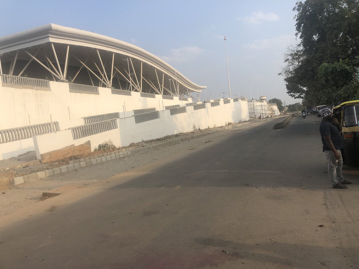 NammaBengaluroo's tweet image. New #Byappanhalli #Railterminal is getting ready!