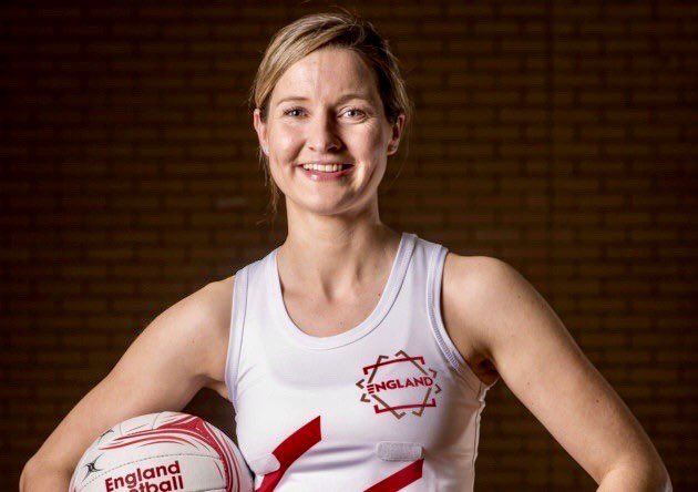 Youth Development Officer👏🏼 

Welcome to our newly appointed Youth Development Officer Sophie Hansell. Sophie will ensure all children &amp; young people have the opportunity to be involved in netball🏐 

She has previously played internationally with the <a href="/EnglandNets/">England NETS</a> mixed team🏴󠁧󠁢󠁥󠁮󠁧󠁿