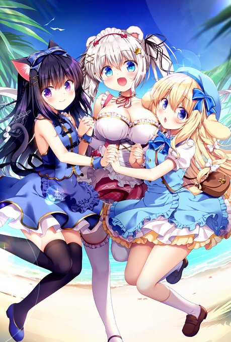 みみっこちゃん勢ぞろいな軸中心派さまにて
【2/14】まで受付します🏝️✨

https://t.co/GNcFr9EceA

#ISLANDDIARY https://t.co/uD1mXtMk6y 