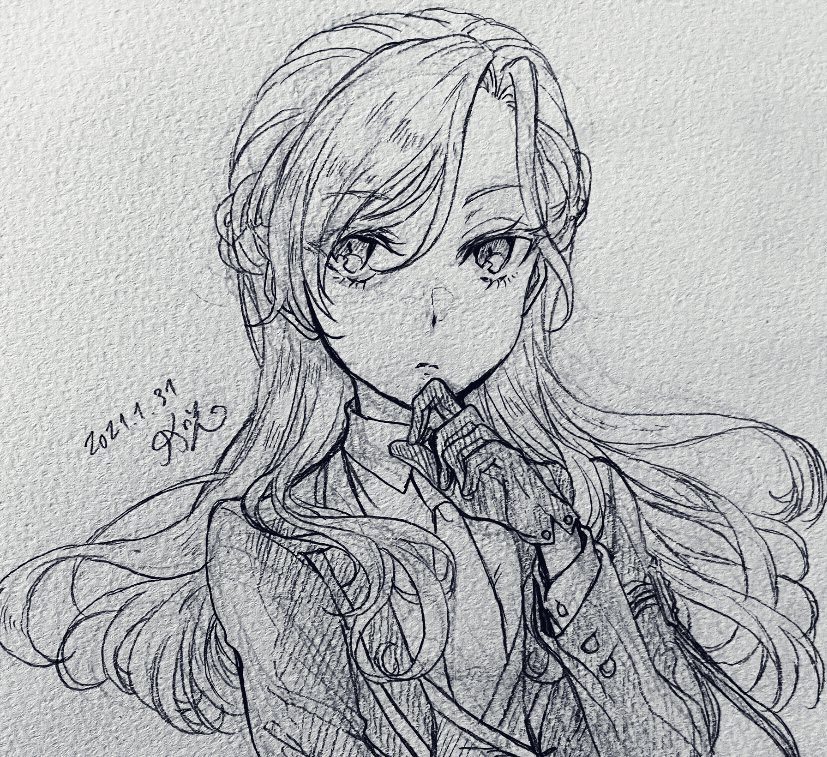 ヴィル嬢
#twst女体化 