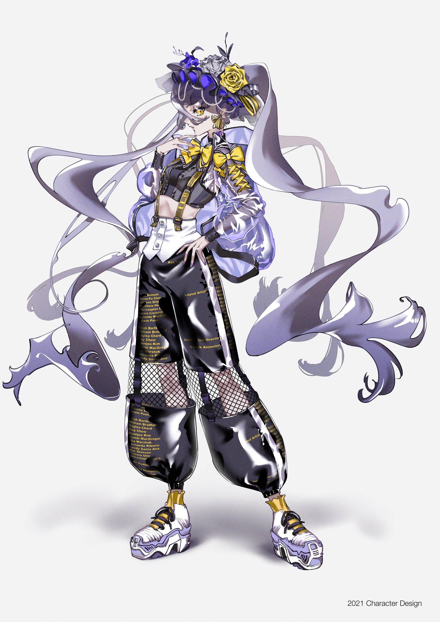 Monolu A Twitter ロリサイバーパンクファッション T Co 8d9zttgzlp Twitter