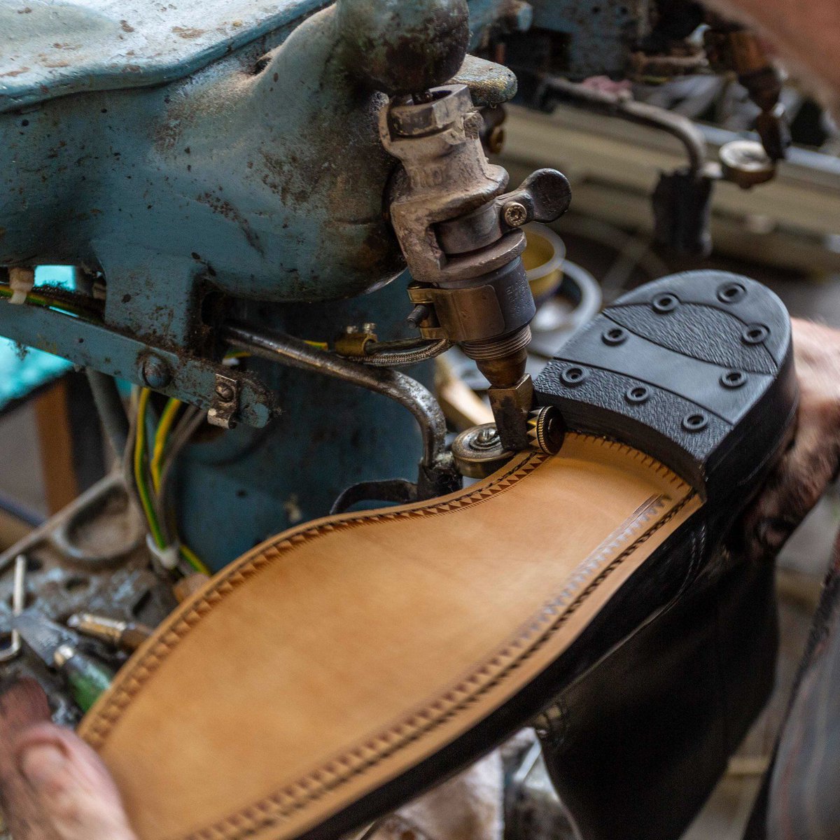 We are thrilled to welcome new stock by the beautiful handmade footwear brand that is <a href="/SandersShop/">steven</a>!

Creating traditional, quality footwear since 1873 - buff.ly/39vCbet
