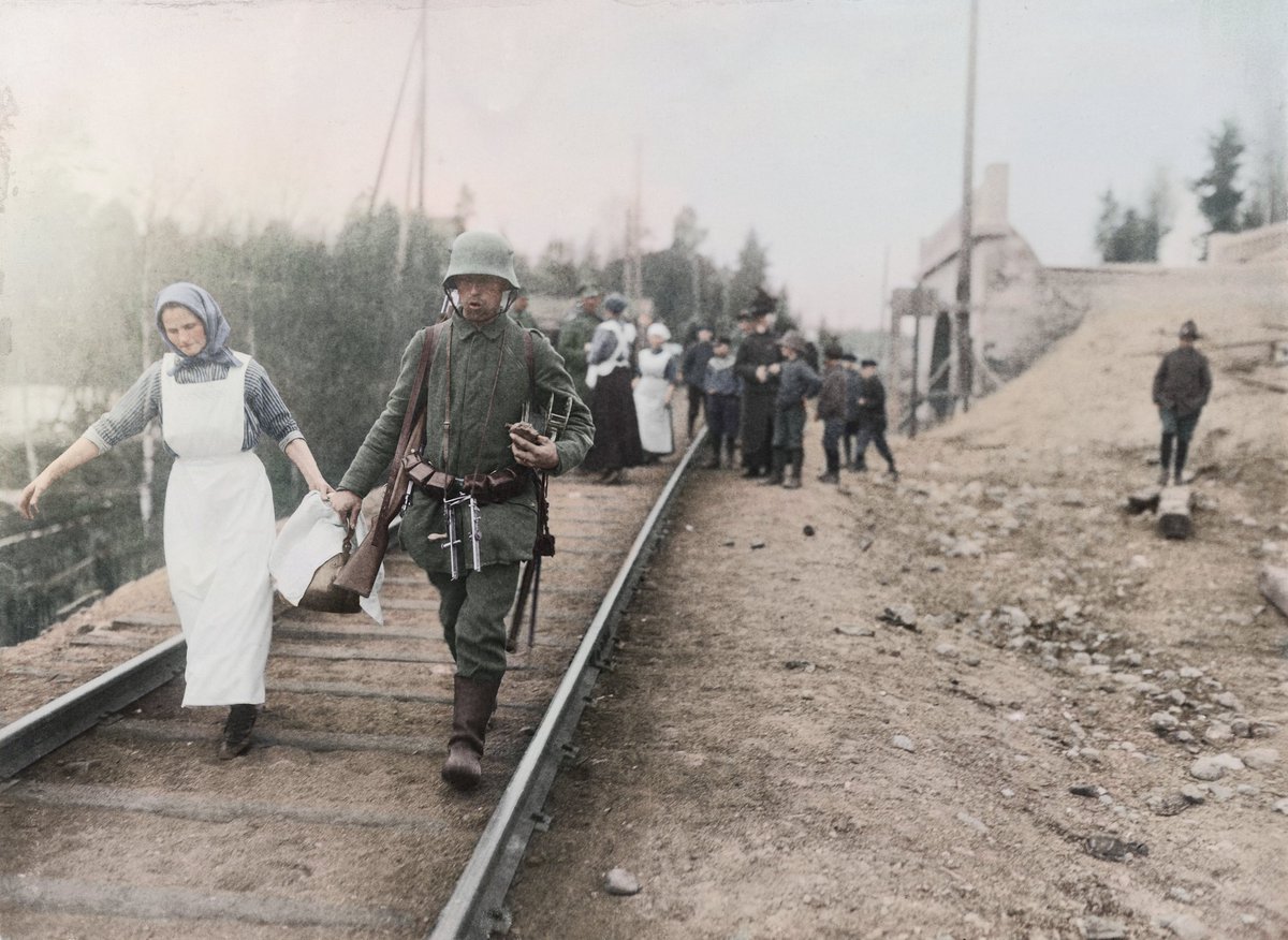 Suomalais-Saksalaista yhteistyötä