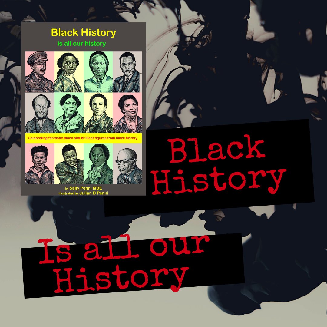blackhistorybo1's tweet photo. Black History, is all our History book COMING SOON 🔜📖
#blackhistory #history #blacklivesmatter #blackouttuesday #blacklove #blackexcellence #blackculture #culture #book #bookstagram #blm #blmmovement #blm✊🏾 #blmuk #lookupto #rolemodel #aspire #author #authorssupportingauthors https://t.co/ONzXXElkDe