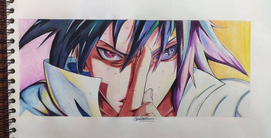 Youkun50384308's tweet photo. Sasuke Drawing 🔥
Hope you like it 
Support me plz🥺
#sasuke #naruto #anime #narutoshippuden #sakura #kakashi #itachi #boruto #uchiha #sasukeuchiha #narutouzumaki #manga #hinata #narutoedits #otaku #uzumaki #minato #madara #obito #akatsuki #konoha #onepiece #sharingan #sarada https://t.co/flXVCxbw5L