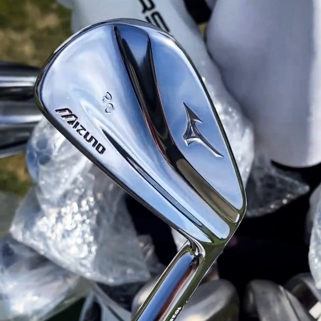 mizuno golf twitter