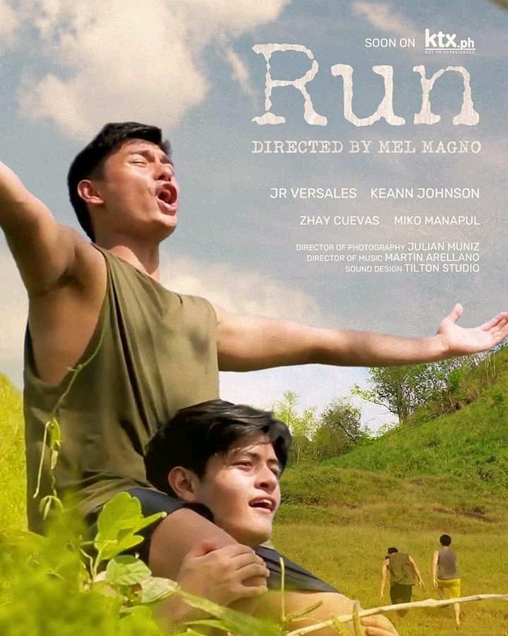 omg_its_mikey's tweet photo. Finally saw Run, the BL movie by @DirekMel. It's the story of Gene @versales_jr who runs away from home, runs into Mark @TheKeannEffect , falls in love, and decides to run away together.
Here are my thoughts on the movie.
#RunBLMovie #RunBL #PinoyBL https://t.co/cGELMWQVGL