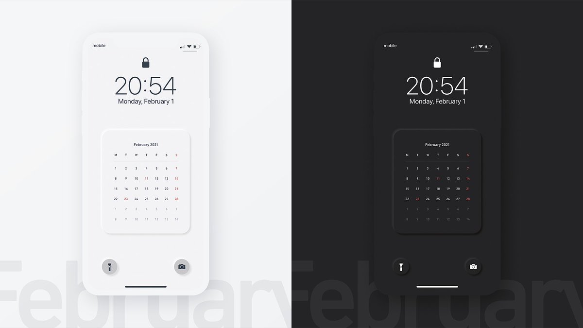 フジタユウト ユトログ 21年2月版 カレンダー 今月からショップを移転しました 21年2月版のミニマルな Iphone用ロック画面壁紙です ミニマル シンプル好きは是非 良かったらシェア Rtしていただけると嬉しいです T Co q9fdevpi