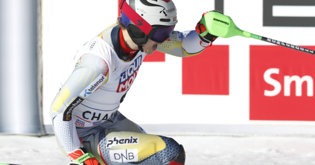 Kristoffersen back on top dlvr.it/RrjnT1