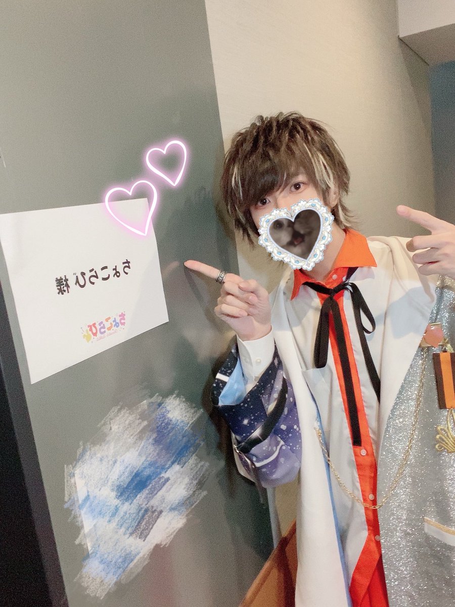 ちょこらび】ふぇにくろ ブロマイド | tspea.org