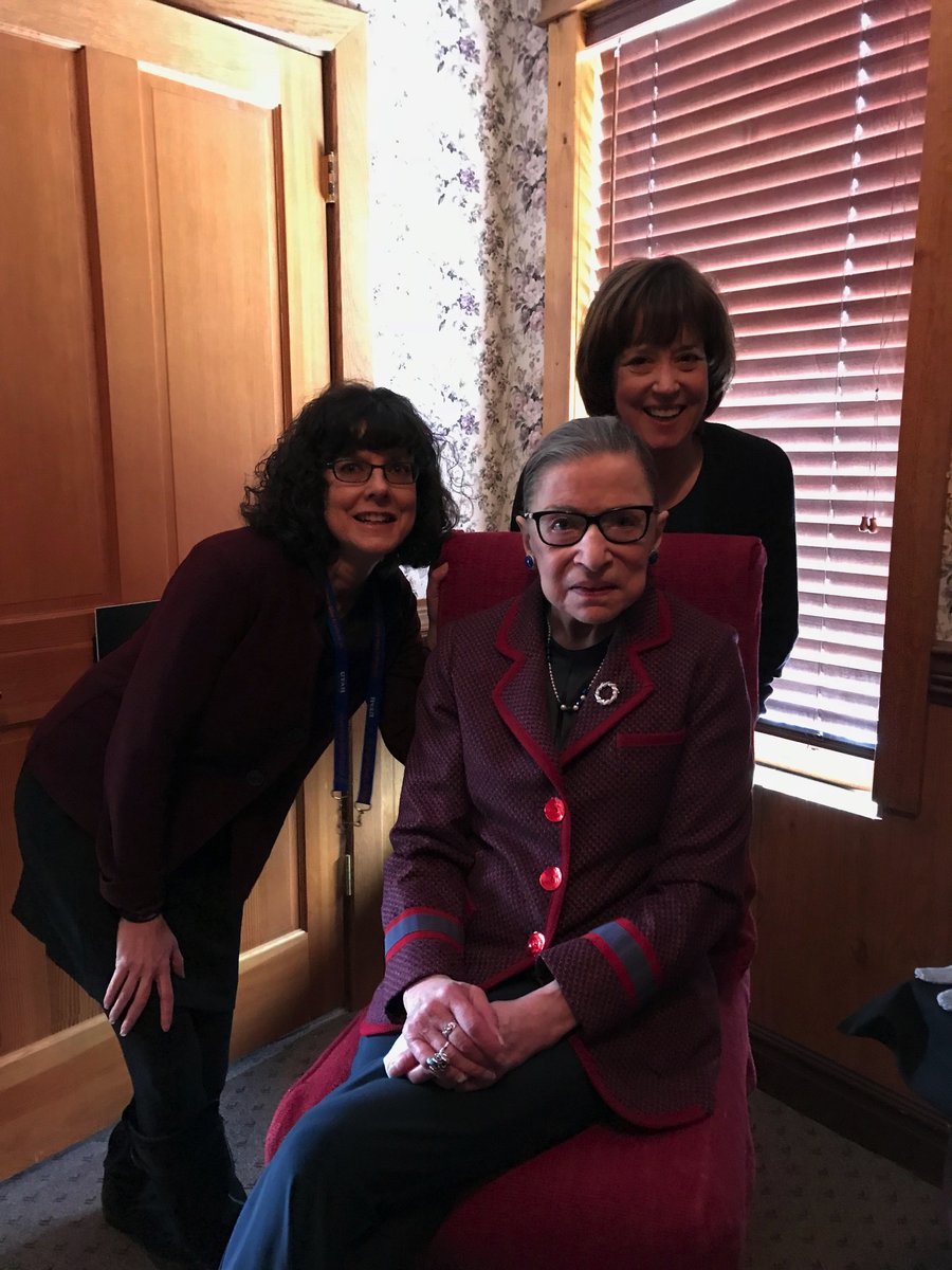 Betsy West (@betsywest) on Twitter photo Three years ago, @FilmmakerJulie and I went to <a href="/sundancefest/">Sundance Film Festival</a> with #RBG. Thanks to her, we are back! We first learned about the extraordinary Pauli Murray from Justice Ginsburg. Honored to tell Pauli's story and thrilled that MY NAME IS PAULI MURRAY premieres #Sundance tonight. Three years ago, @FilmmakerJulie and I went to <a href="/sundancefest/">Sundance Film Festival</a> with #RBG. Thanks to her, we are back! We first learned about the extraordinary Pauli Murray from Justice Ginsburg. Honored to tell Pauli's story and thrilled that MY NAME IS PAULI MURRAY premieres #Sundance tonight.