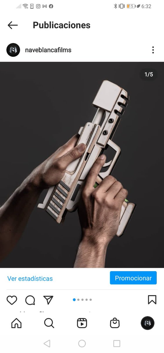FaviiioJ's tweet photo. Avanzando en un proyecto junto a una productora de Films > Naveblancafilms< y haremos unos vídeos con la temática de Half-Life. Aquí ya estoy avanzando las armas USP Match y las MP7. También debo hacer los combine.
#uspmatch #mp7 #foamweapon #weapon #halflife
#Filmmaking #film https://t.co/LEFpatL56W