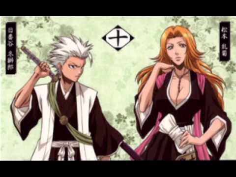 十番隊🧊🐈‍⬛ 冬獅郎くんと乱菊さんのやりとりをずっと見てたい