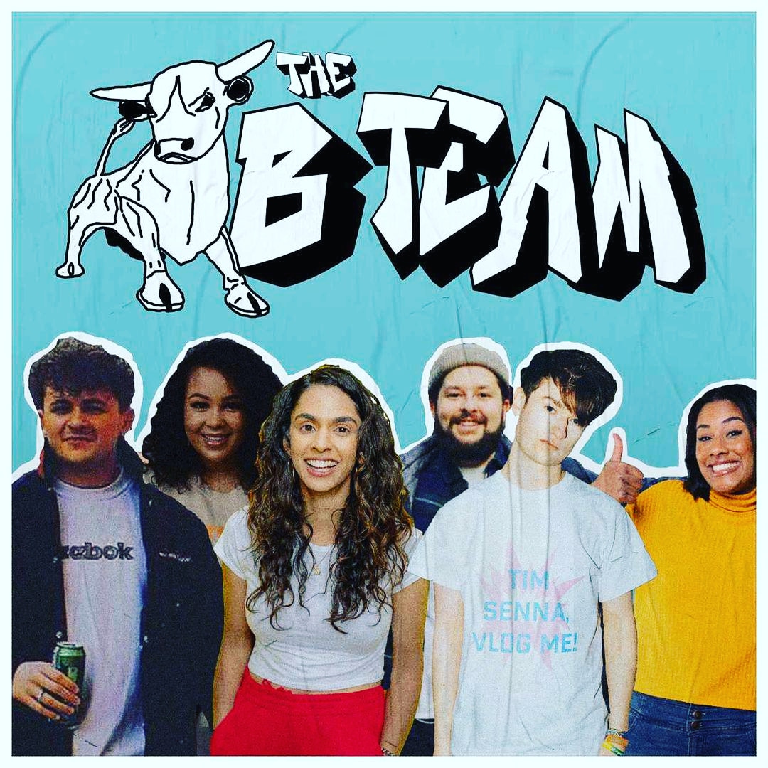What do you think about The B-Team? 🌟

We've been so humbled by the response guys, it's everything we dreamt of 💙 New video dropping next week, accent reaction nearly at 350 views 😎⤵️
youtu.be/58ZHRySo9aw