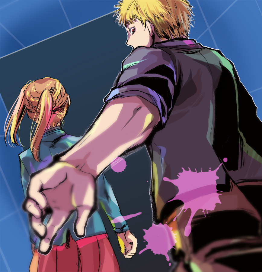 Twoucan 茎若布 K Wakanu