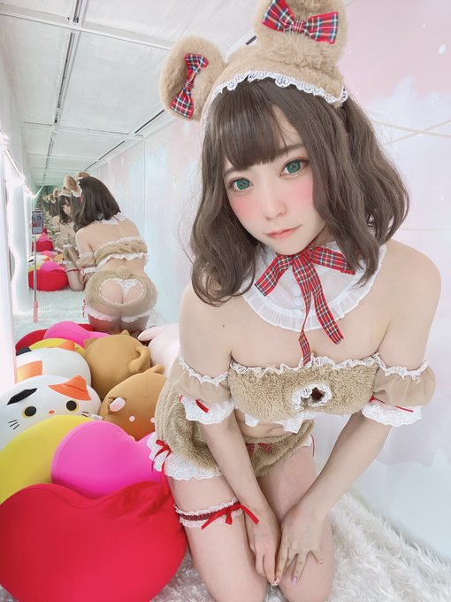 コスプレイヤー星乃まみのTwitter画像24