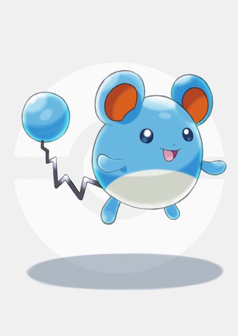 マリルのtwitterイラスト検索結果