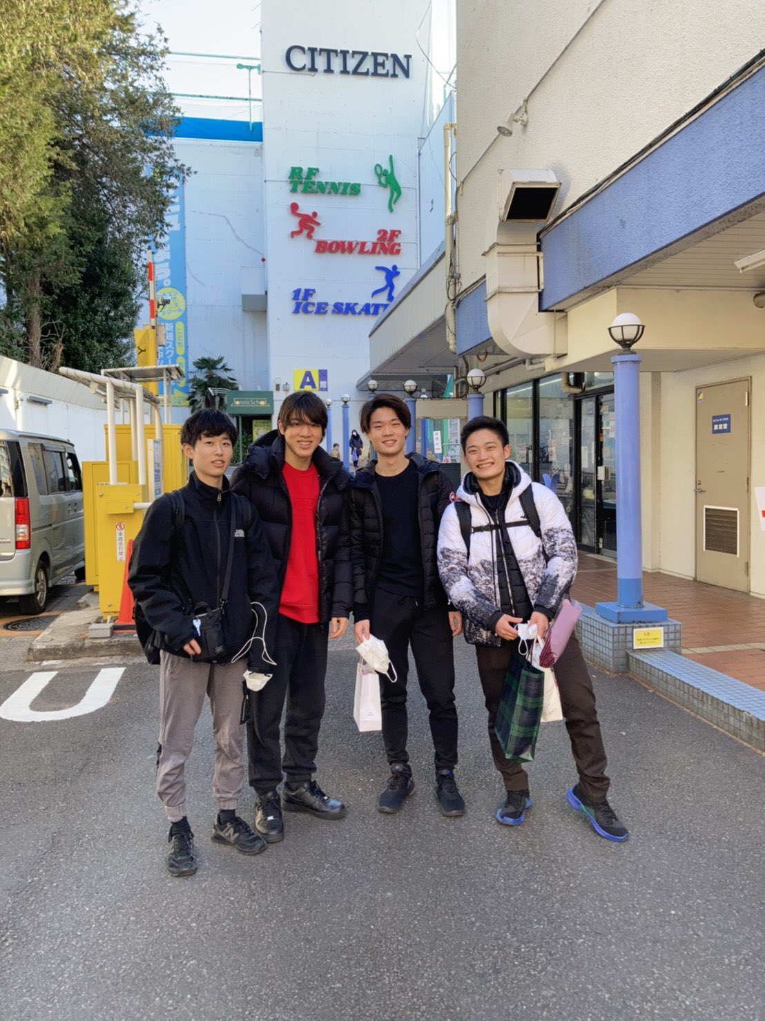 高田馬場スケートリンク存続を願う会 Attakadanobaba Twitter