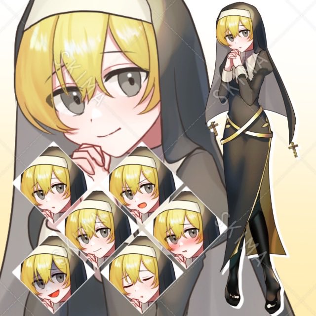 シスターさんのtwitterイラスト検索結果 シスターさんのtwitterイラスト検索結果
