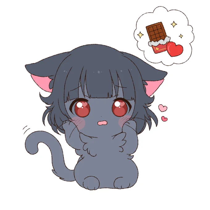 ガルパ擬獣化らくがき!
りみりん?? 