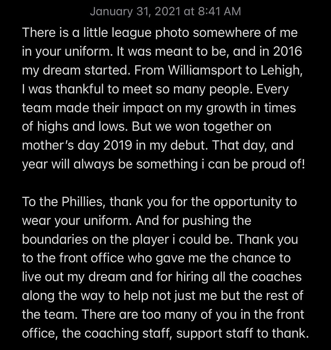 Swirvin_irvin19's tweet photo. Thank you Philadelphia for your support 
#brotherlylove #Phillies #citizensbank @Phillies https://t.co/1DtJh0ebmG