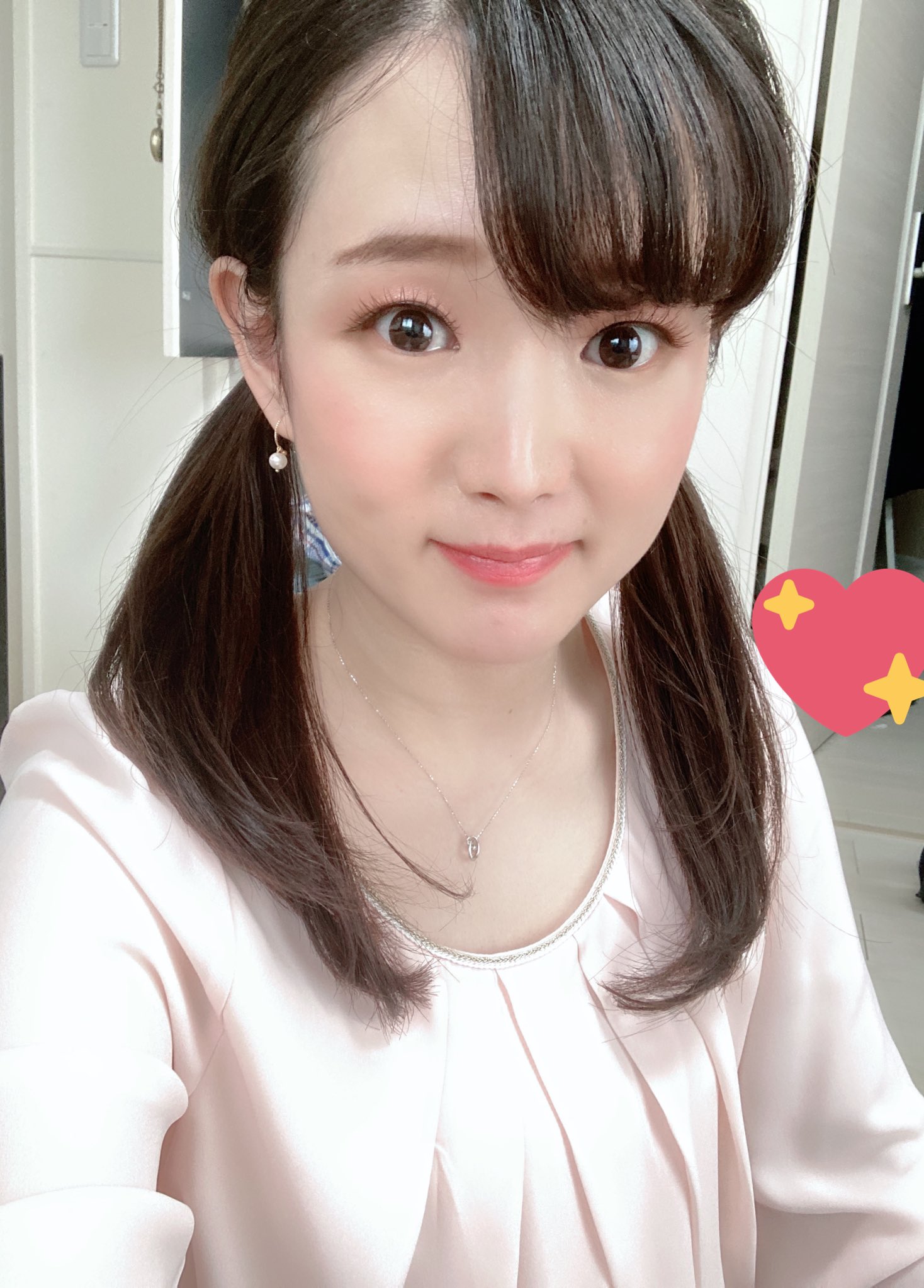剣持 幸恵 フリーアナウンサー 仕事終わりになんとなく 普通の 二つ結び にしたら 幼くなりました 笑 この髪型 中学生以来かな 笑 フリーアナウンサー 剣持幸恵 ケンモチ 女子アナ アナウンサー Announcer ラジオ日本 横浜ユーポス