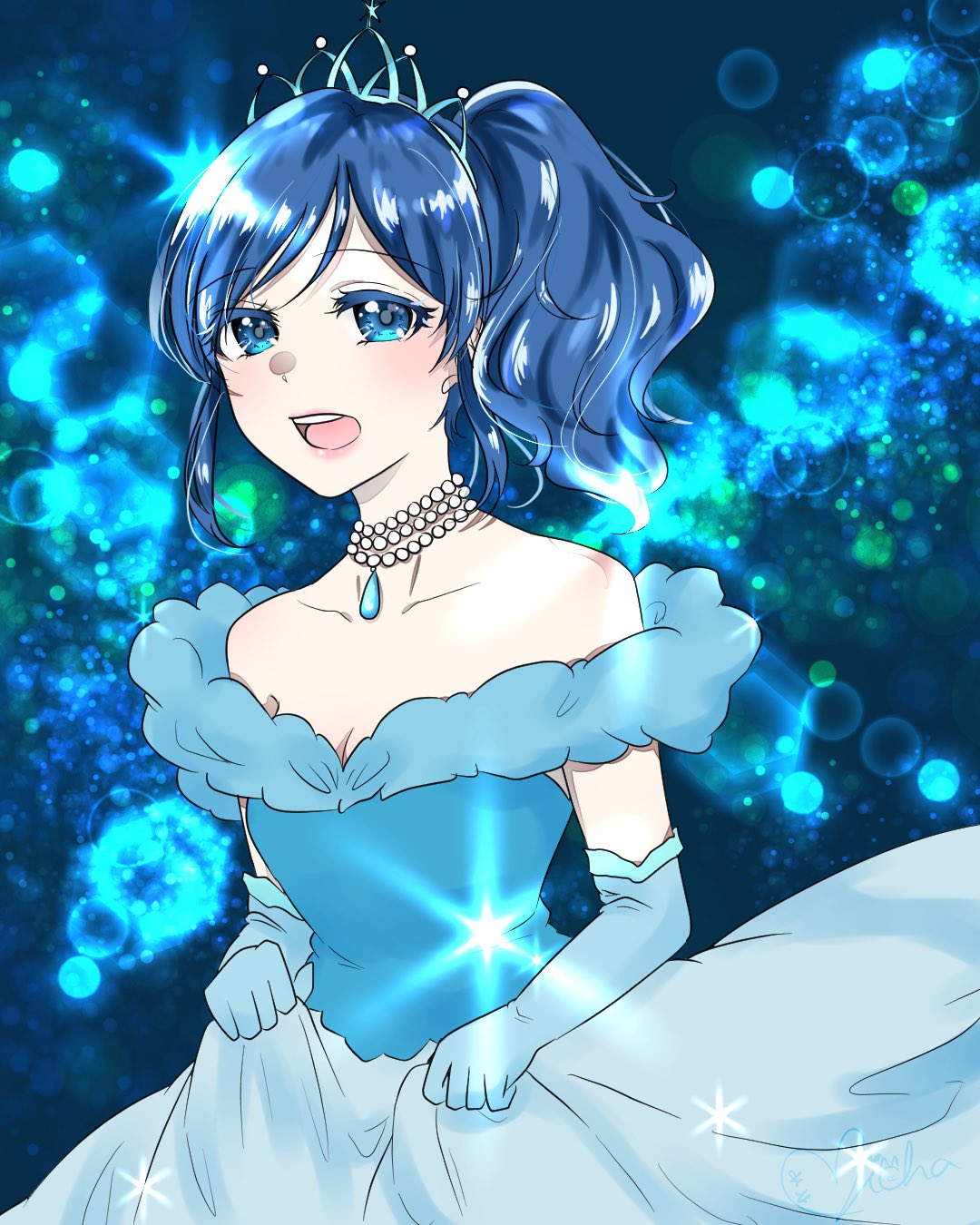 からな (@Aoi_chocolat) / X