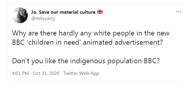EvanCla70065391's tweet photo. @mitsyarty @Baeyes88107392 @JordonLee @benjaminbutter To be chastised by the likes of you is actually very funny indeed. Don't you have some prejudicing to do elsewhere? https://t.co/PWxI79LzeZ