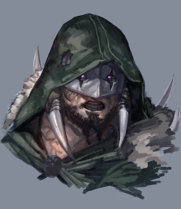 #今月描いた絵を晒そう
今月は仕事・らくがき以外もいっぱい絵描いてえらい! 
