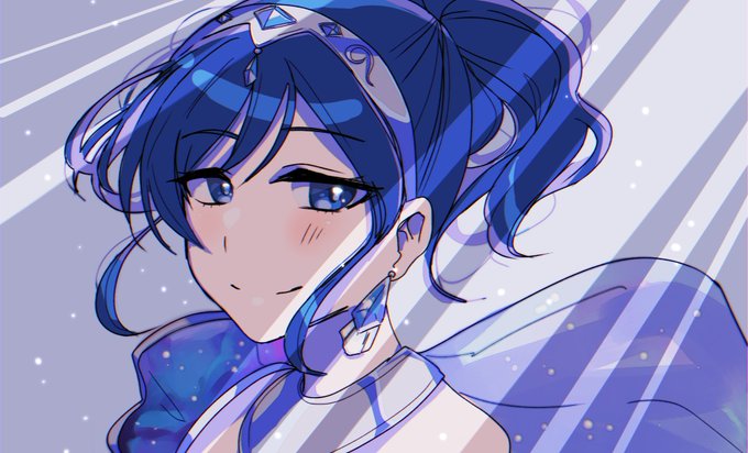 霧矢あおいのtwitterイラスト検索結果