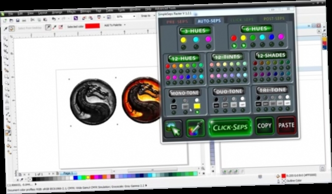 how to use simpleseps raster how to use simpleseps raster