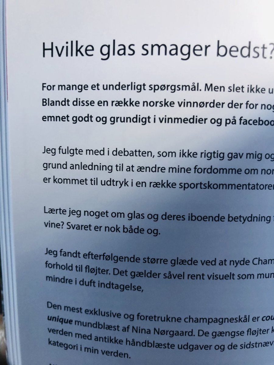 BentCDK's tweet photo. Artikel i Den danske Spiseguide 2021v Bent C https://t.co/pn6CEtWsdy