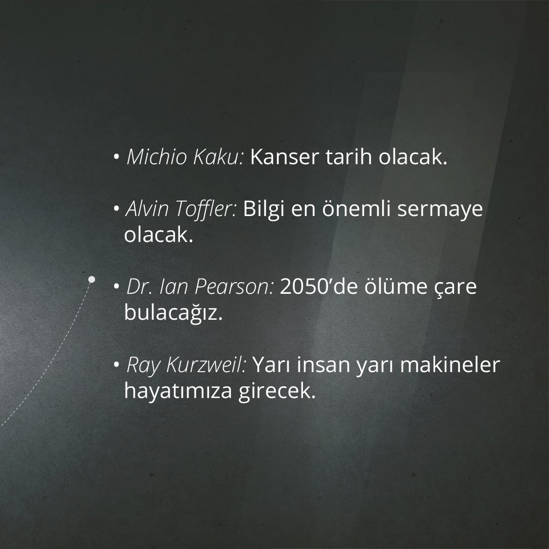 mbakademi's tweet photo. Bilginin en önemli sermaye olduğu gerçeği gelecekte de bizi bekliyor. Bilgi değerlendirmek ve içselleştirebilmek ise önce kendini tanımaktan geçiyor. 2030'da sizce bizi başka neler bekliyor? https://t.co/TBVWDa5OBf