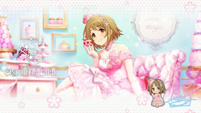 じょにーpさん がハッシュタグ 加工pc壁紙デレステ をつけたツイート一覧 1 Whotwi グラフィカルtwitter分析