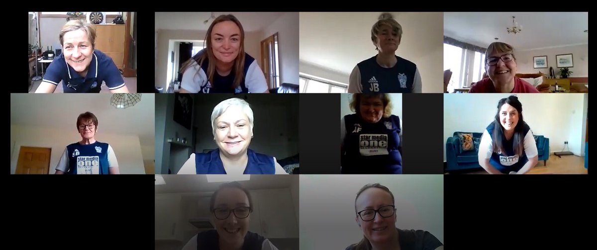 Bury FC Women - Recreational & Walking Football tweet media