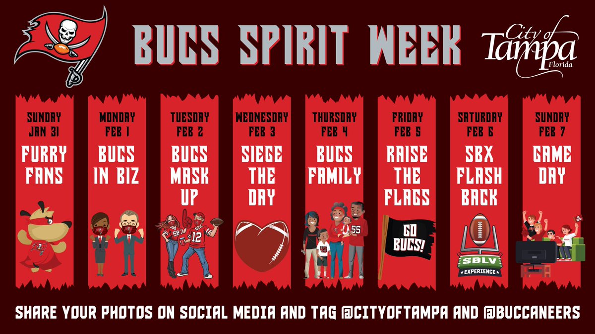 City of Tampa tweet media