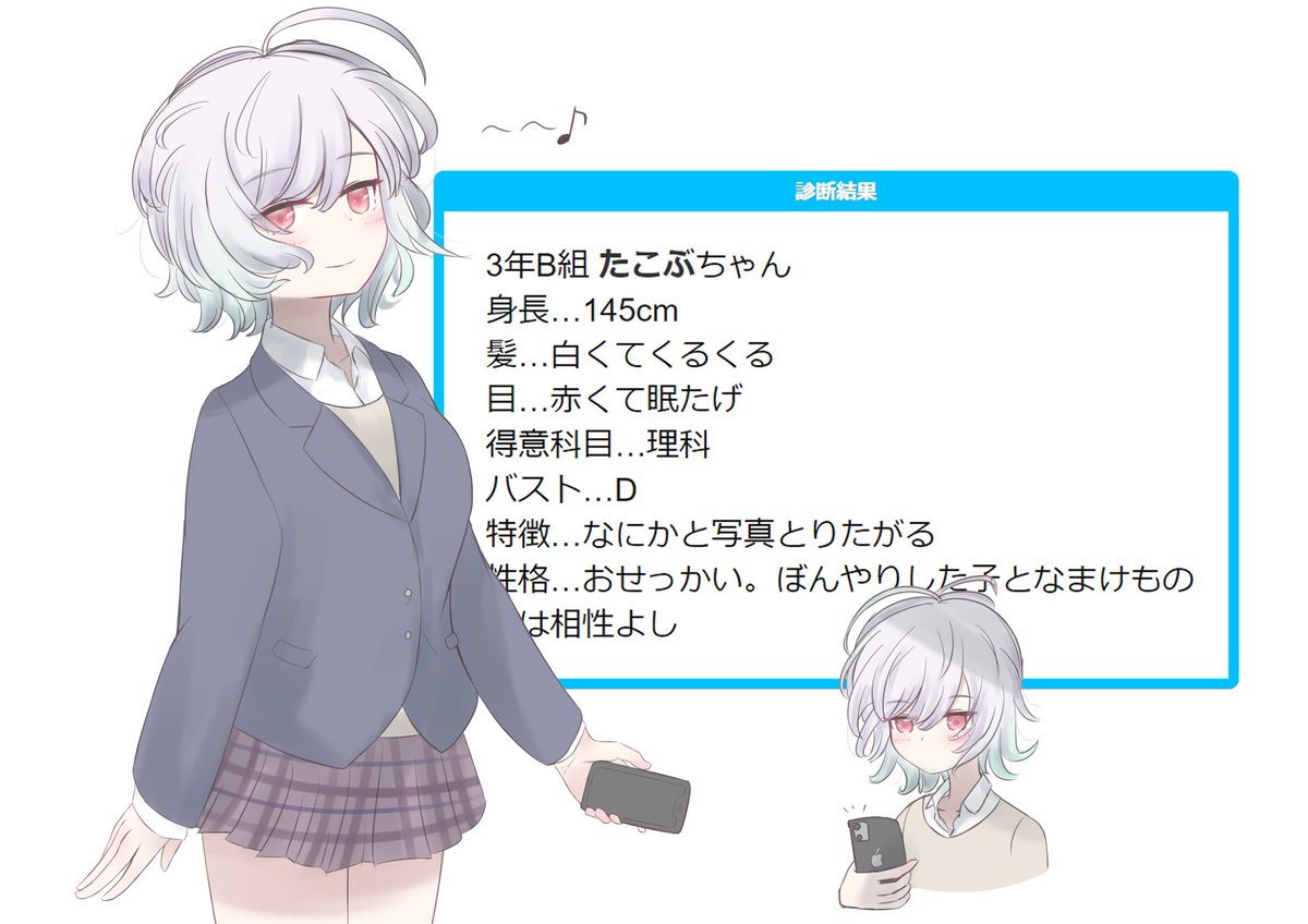 #今月描いた絵を晒そう ですです 