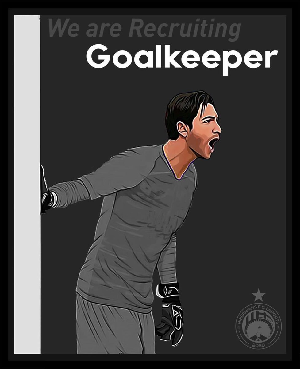 Hibernians F.C. Esports (@hibsfcesports) on Twitter photo Anyone interested contact us through DM ⚫️⚪️
<a href="/OfficialVPG/">Virtual Pro Gaming</a>
#proclubs #vpg #recruitement Anyone interested contact us through DM ⚫️⚪️
<a href="/OfficialVPG/">Virtual Pro Gaming</a>
#proclubs #vpg #recruitement