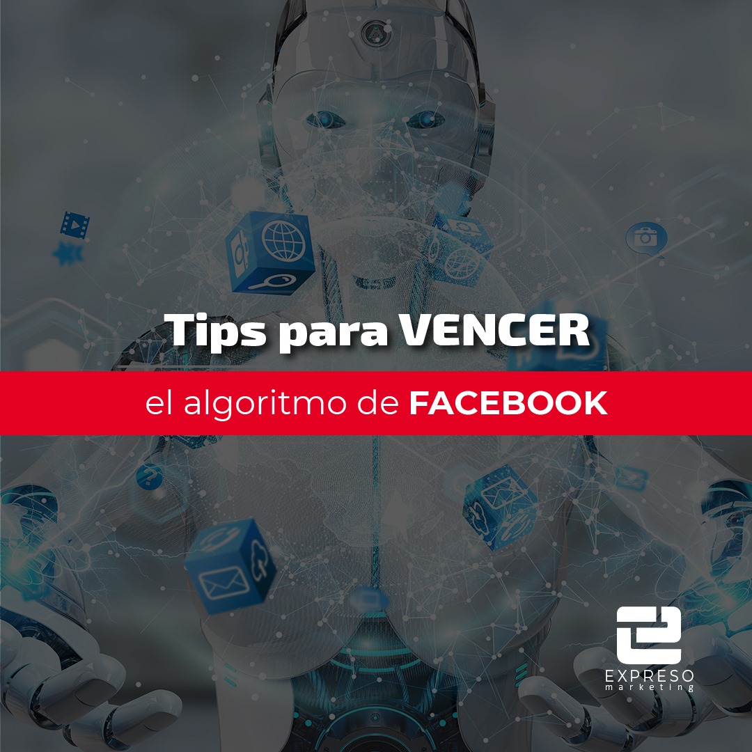 Expresomkt's tweet photo. Lograr un mejor alcance en nuestras publicaciones no está relacionado con publicidades pagas, te comentamos algunos consejos para vencer al algoritmo de Facebook 😎. #alcanceorganico #algoritmofacebook #expresomarketing
Ver el artículo completo en https://t.co/FRfejBztDy https://t.co/B9tgOIAknf