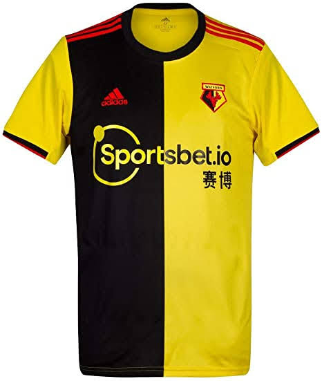 Number 23 is the Samoan Submission Machine, Samoa Joe!Watford adopted his halfed look last season