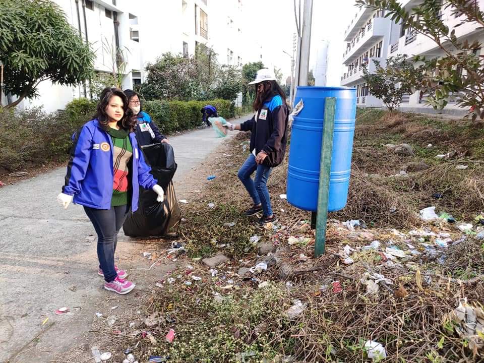 ALAM489's tweet image. There’s going to be a day when we’ll not let a single bit of PLASTIC end up at a LanfillSite
#swachbharatabhiyan #SwachhBharatMission #PlasticPollution #Uttarakhand #Haldwani #PMOIndia