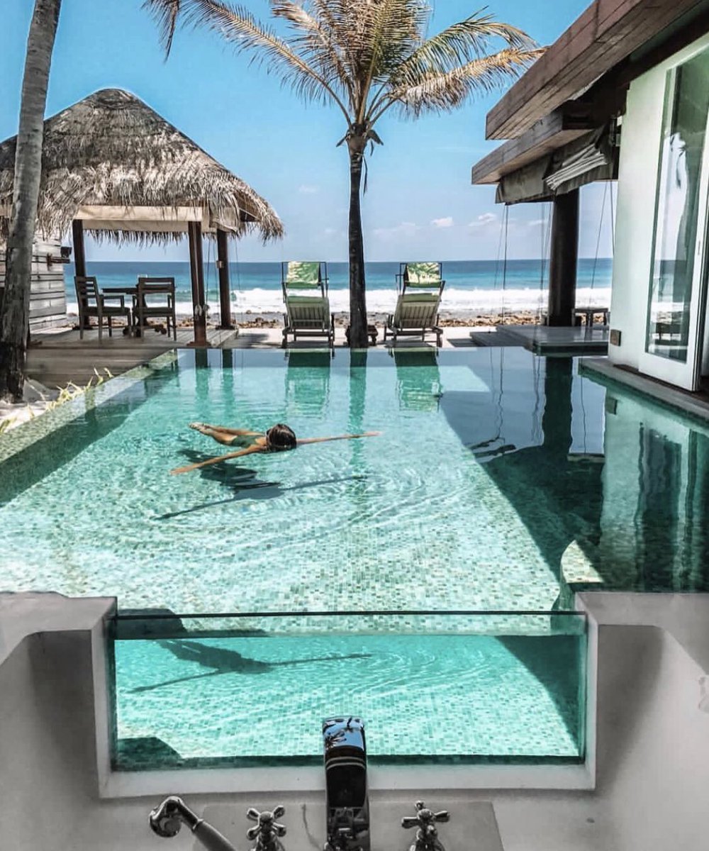 INTERIORPORN1's tweet photo. Maldives is a mood https://t.co/a5OYKXrvUI