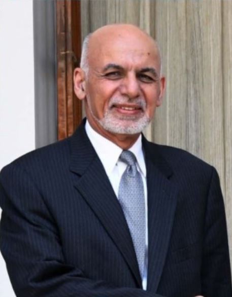 Pres. Ghani spoke with Turkey's Pres. Erdoğan and the Turkish leader pledged further cooperation with the security and defense forces, education and infrastructure programs, the Presidential Palace says.