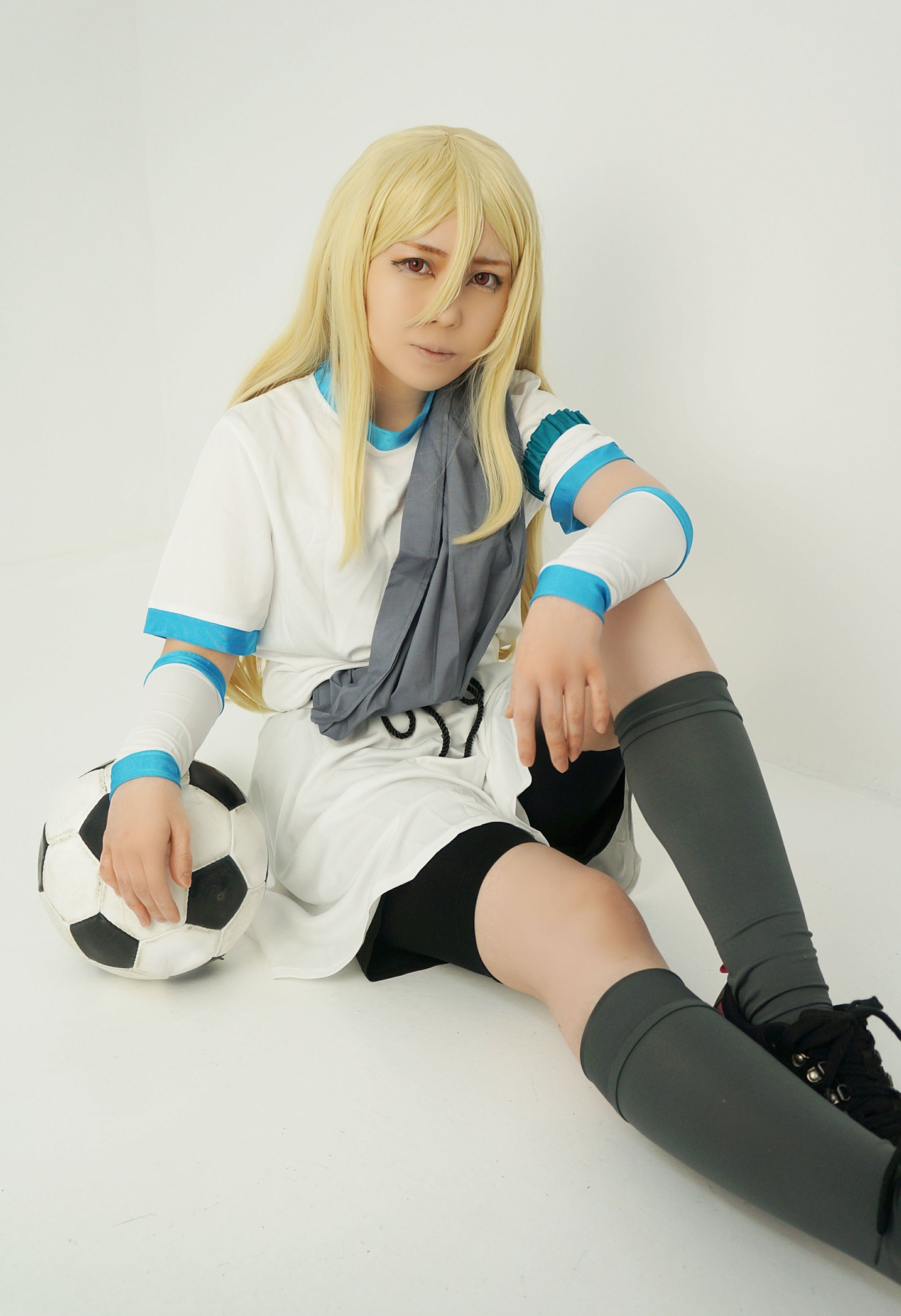 【ウィッグ付き】イナズマイレブン 亜風炉照美 アフロディ コスプレ Amazon.co.jp: イナズマイレブン 亜風炉照美（あふろ てるみ）風