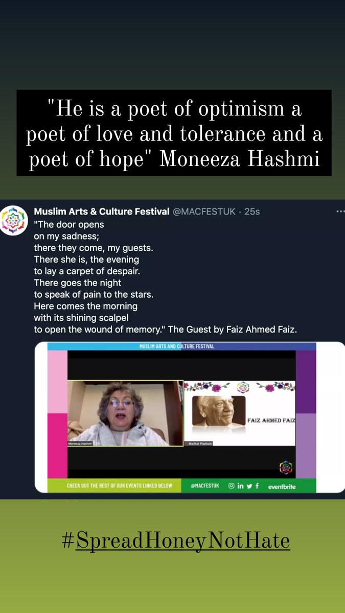 Muslim Arts & Culture Festival tweet media