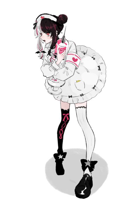 ???
#れなの鳥っくあーと 