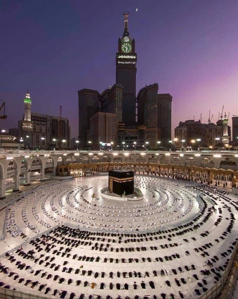 muhthb's tweet photo. الإقبال على الصلاةفي المسجد:
علامةخير
وسببٌ من أسباب دفع البلاء.
وأحسن النَّاس وعيًا وتواصيًا بالاحترازات الوقائيَّة هم أهل الصلاة وروَّاد المساجد.
فهم بركةٌعلى مجتمعهم
ولعل الله يدفع عنَّاكثيرًا من البلاءبسببهم 
والتقصيرمن بعضهم وارد،ولعله مغمور في بركات القُربات
#الموجه_الثانيه https://t.co/Jm8FvFMcQ5